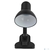 ЭРА C0041424 Настольный светильник N-102-E27-40W-BK черный матовый {цоколь E27,  на прищепке}