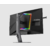 Монитор 24.1" AOC AGON AG246FK6 Black-Grey  (TN 1920x1080 600Hz 0.5ms 500cd / m 1000:1 2xHDMI DP 4xUSB,  Pivot)
