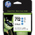Картридж струйный HP 712 3ED77A голубой x3упак.  (29мл) для HP DJ Т230 / 630