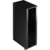 Шкаф 19" Business,  42U 600x800,  черный,  передняя дв. перфорир.,  задняя дв. распашная перфорир.