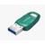 Флеш накопитель 64GB SanDisk CZ96 Ultra Eco,  USB 3.2,  Blue-Green