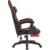 Игровое кресло TORNADO BLACK / RED PU 64057 DEFENDER