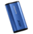 Твердотельный накопитель /  ADATA External SSD SE880,  500GB,  USB 3.2 Gen2 Type-C,  up to R / W 2000 / 2000 MB / s,  64.8x35x12.5mm,  Blue  (5 лет)