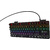 Клавиатура Oklick 969G SHOTGUN механическая черный USB Multimedia for gamer LED