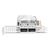 Сетевая карта Infiniband /  NVIDIA ConnectX-7 HHHL Adapter Card,  200GbE  (default mode)  /  NDR200 IB,  Dual-port QSFP112,  PCIe 5.0 x16 with x16 PCIe extension option,  Crypto D isabled,  Secure Boot Enabled,  Tall bracket