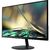 Монитор 23.8" ACER Vero SA242YH1bi Black  (VA,  1920x1080,  4ms,  250cd,  100Hz,  VGA ,  HDMI (1.4),  Speakers 2Wx2,  Vesa:75x75)