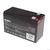 Battery SVEN SV 1270  (12V 7Ah),  12V voltage,  7Ah capacity,  max. discharging rate of 105A,  max. charging rate 2.1A,  the type of lead-acid AGM,  type lead terminal F2