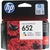 HP 652 Tri-colour Ink Cartridge