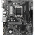 MSI PRO H610M-G DDR4  /  Intel H610 LGA1700 2xDDR4-3200 1xPCIex16 4xSATA 1xM.2 HDMI VGA DP  /  mATX