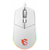 MSI Clutch GM11,  Gaming Mouse Wired,  DPI 5000,  symmetrical design,  RGB lighting,  White