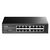 16-Port 10 / 100 Mbps Switch,  16 10 / 100 Mbps RJ45 Ports,  Switch / VLAN / Extend working mode DIP switch,  Rack-mountable Steel Case,  Power Saving,  Plug & Play,  Rack-Mount kits included