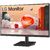 Монитор LCD 23.8'' 16:9 1920х1080 (FHD) IPS,  nonGLARE,  100 Hz,  250 cd / m2,  H178° / V178°,  1000:1,  16.7M,  5ms,  Tilt,  1Y,  Black