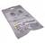 LANMASTER LAN-OK45U6 / 90-WH Keystone. RJ45. кат.6. UTP. 90 градусов.  со шторкой. белый
