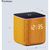 Умная колонка Yandex Станция Миди YNDX-00054ORG Алиса оранжевый 24W 1.0 BT / Wi-Fi 10м