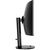Монитор 34" MSI Modern MD342CQPW White  (VA,  3440x1440,  HDMI+HDMI+DP+Type C,  USB,  1 ms,  178° / 178°,  300 cd / m,  3000:1  (100M:1),  120Hz,  Curved 1500R)