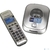 Panasonic KX-TG2512RUN,  DECT,  с опред.номера,  доп. трубка,  платиновый