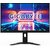 Монитор Gigabyte 27" M27U черный IPS LED 1ms 16:9 HDMI M / M матовая HAS 400cd 178гр / 178гр 3840x2160 160Hz DP 4K USB 6.93кг