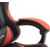 Игровое кресло TORNADO BLACK / RED PU 64057 DEFENDER