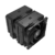 ZALMAN CNPS14X DUO BLACK,  2x120mm FANS,  6 HEAT PIPES,  4-PIN PWM,  600-2000 RPM,  29, 7 DBA MAX,  HYDRO BEARING,  FULL SOCKET SUPPORT