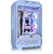 Корпус Thermaltake The Tower 300 Hydrangea голубой без БП miniITX 7x120mm 5x140mm 2xUSB3.0 audio bott PSU