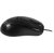 Мышь Oklick 305M черный оптическая  (1000dpi) USB  (2but)