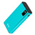 Мобильный аккумулятор Cactus CS-PBFSYT-20000 20000mAh 3A 2xUSB голубой