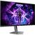 Монитор AOC 27" AG276QZD2 черный QD OLED LED 16:9 HDMI M / M матовая HAS Piv 1500000:1 1000cd 178гр / 178гр 2560x1440 240Hz DP Quad 2K  (1440p) USB 6.7кг