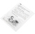 ITK PH22-9D1-P PDU 9 розеток DIN49440  (нем. cтанд.) 1U,  шнур 2м вилка DIN49441  (нем. станд.),  профиль из ПВХ,  черный