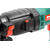 Hammer Flex PRT800D Перфоратор [545467] { 800 Вт SDS+ 26мм 0-1245об / мин 2.6Дж 3 режима кейс }