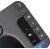 Panasonic KX-TGH220RUB Беспроводной телефон DECT Цветной,  АОН,  автоответчик,  черный