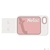 Флеш Диск Netac 8Gb UA31 NT03UA31N-008G-20PK USB2.0 розовый