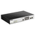 D-Link DGS-1210-10P / ME / B1A Управляемый коммутатор 2 уровня с 8 портами 10 / 100 / 1000Base-T с поддержкой PoE и 2 портами 1000Base-X SFP