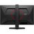 МОНИТОР 25" AOC Q25G4SR Black-Red с поворотом экрана  (IPS,  2560x1440,  300Hz,  0.3 ms,  178° / 178°,  450 cd / m,  1000:1,  +2xHDMI 2.1,  +DisplayPort 1.4,  +MM)