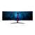 Монитор Acer Predator 49'' X49Xbmipphuzx 1800R,  32:9,  QD-OLED,  DQHD,  0, 03ms,  250cd,  240Hz,  HDMI,  2xDP,  USB,  USB-C,  SPK,  HAS