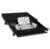 Кросс оптический Lanmaster LAN-FOBM-RMS-24SC 19" 1U Metal For 24 SC adapters