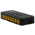 Коммутатор /  Unmanaged Switch 8x100Base-TX,  plastic case