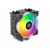 ID-COOLING SE-214-XT DF LGA1700 / 1200 / 115X / AM4  (16шт / кор,  TDP 180W,  PWM,  4 тепл.трубки прямого контакта,  FAN 120mm,  ARGB) RET