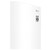Холодильник LG GA-B509CQSL белый  (двухкамерный)