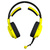 Наушники с микрофоном A4Tech Bloody G575 Punk желтый / черный 2м мониторные USB оголовье  (G575 PUNK)