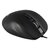 Мышь Acer OMW120 черный оптическая  (2000dpi) USB  (6but)