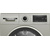 Сушильная машина Bosch WQG1420XME кл.энер.:A макс.загр.:9кг белый
