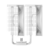 Кулер для процессора Ocypus Delta A62 WH ARGB,  2x120mm ARGB FAN,  Top Panel,  6 HEAT PIPES,  4-PIN PWM,  500-2000 RPM,  29DBA,  HYDRO BEARING,  LGA115X / 1200 / 1700 / 18XX,  AM4 / AM5
