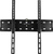 Кронштейн для телевизора Ultramounts UM 838T черный 32"-55" макс.40кг настенный наклон