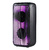 Минисистема Hyundai H-MC1231 черный 40Вт FM USB BT micro SD