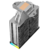 Кулер для процессора DEEPCOOL AK400 DIGITAL SE LGA1700 / 1200 / 115X / AM5 / AM4  (18шт / кор,  TDP 220W,  PWM,  Fan 120mm,  4 тепл. трубки,  ARGB,  черный) RET  (R-AK400-BKADMN-GJD)