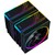 Устройство охлаждения (кулер) ID-Cooling FROZN A620 ARGB Soc-AM5 / AM4 / 1151 / 1200 / 2066 / 1700 4-pin Al+Cu 270W 1200gr LED Ret