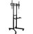 Подставка для телевизора Arm Media PT-STAND-7 черный 32"-80" макс.50кг напольный фиксированный