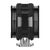 Вентилятор ALSEYE M120D  (PLUS) Universal,  200W,  Heat pipe 6mm*6,  120mm FAN 700;1900rpm,  73.75CFM,  41.2dBA,  8 LED,  LED temperature cover RTL,   (874289)