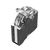 DEEPCOOL AS500 LGA20XX / 1366 / 115X / AM4 / AM3 / + / AM2 / + / FM2 / + / FM1  (6шт / кор,  TDP 220W,  PWM,  ARGB Led,  Fan 140mm,  5 тепл. трубкок )