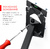 Кронштейн для телевизора Holder LCD-5520-B черный 32"-55" макс.45кг настенный поворотно-выдвижной и наклонный